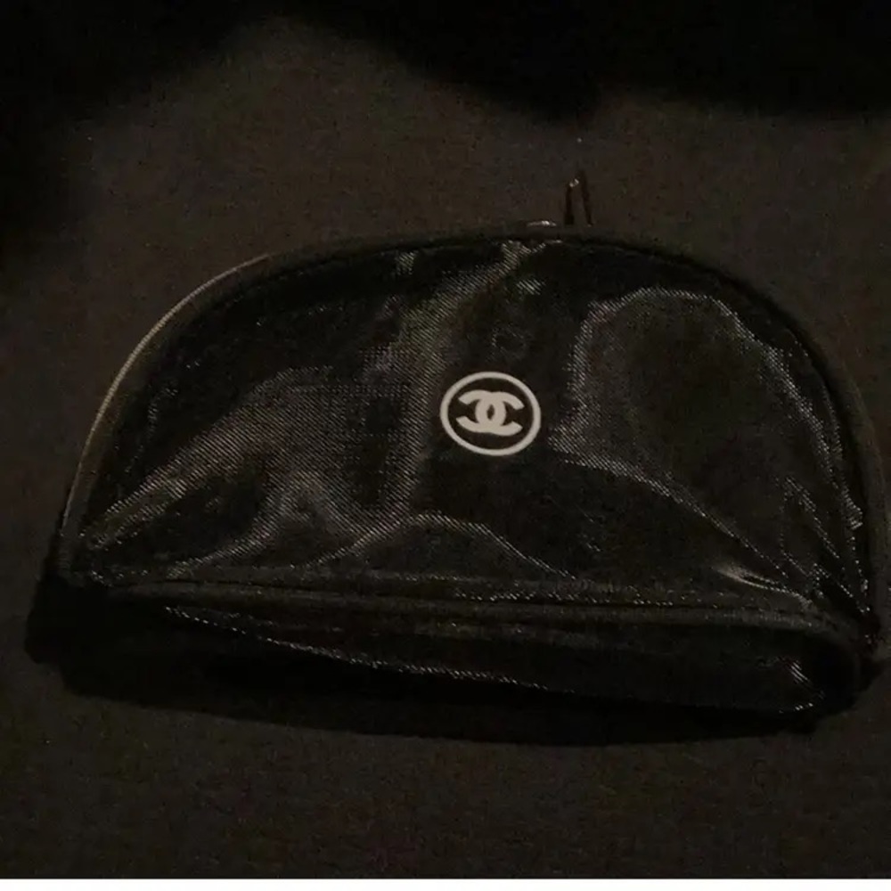 Chanel Beauty GWP Makeup Bag Giveaway